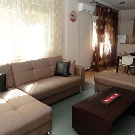 Kavala'S Central Apartment Екстер'єр фото