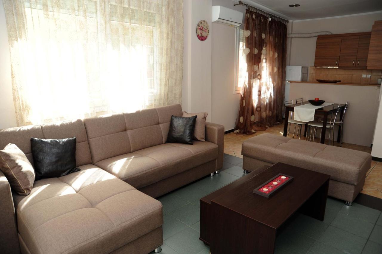 Kavala'S Central Apartment Екстер'єр фото