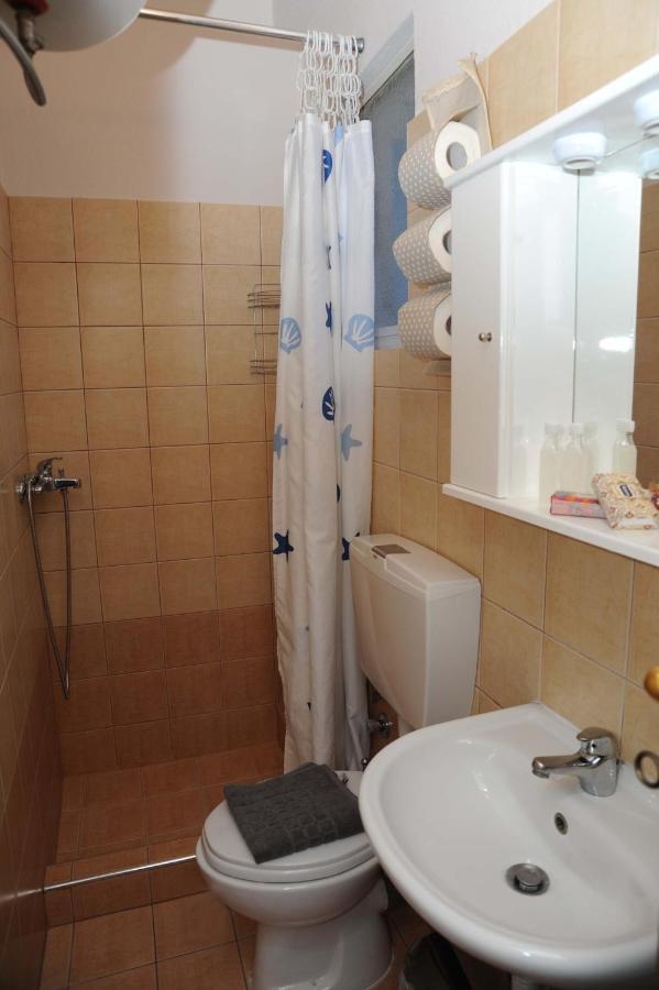 Kavala'S Central Apartment Екстер'єр фото
